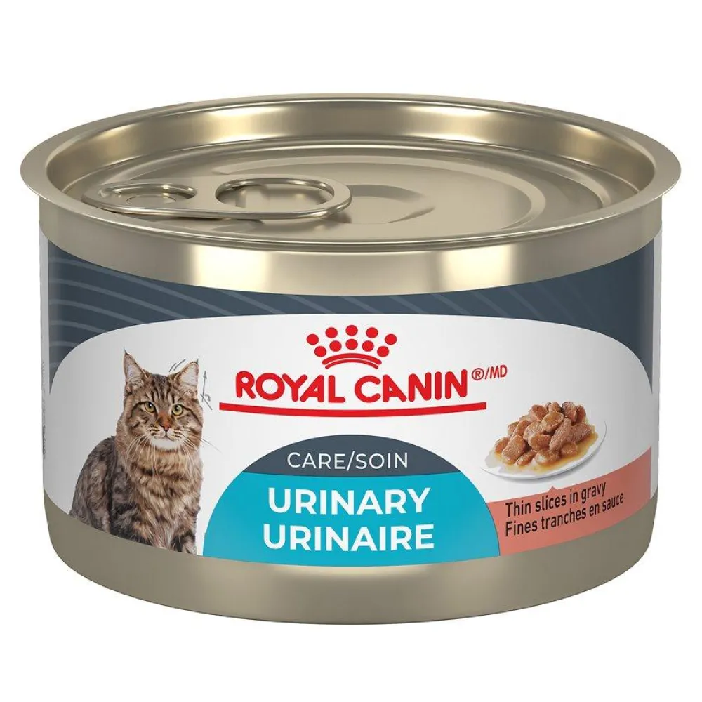 Hot ® Feline Care Nutrition™ Urinary Care Thin Slices in Gravy Cat Food Wet Food Cans, Pouches, Tetra Paks, Etc.