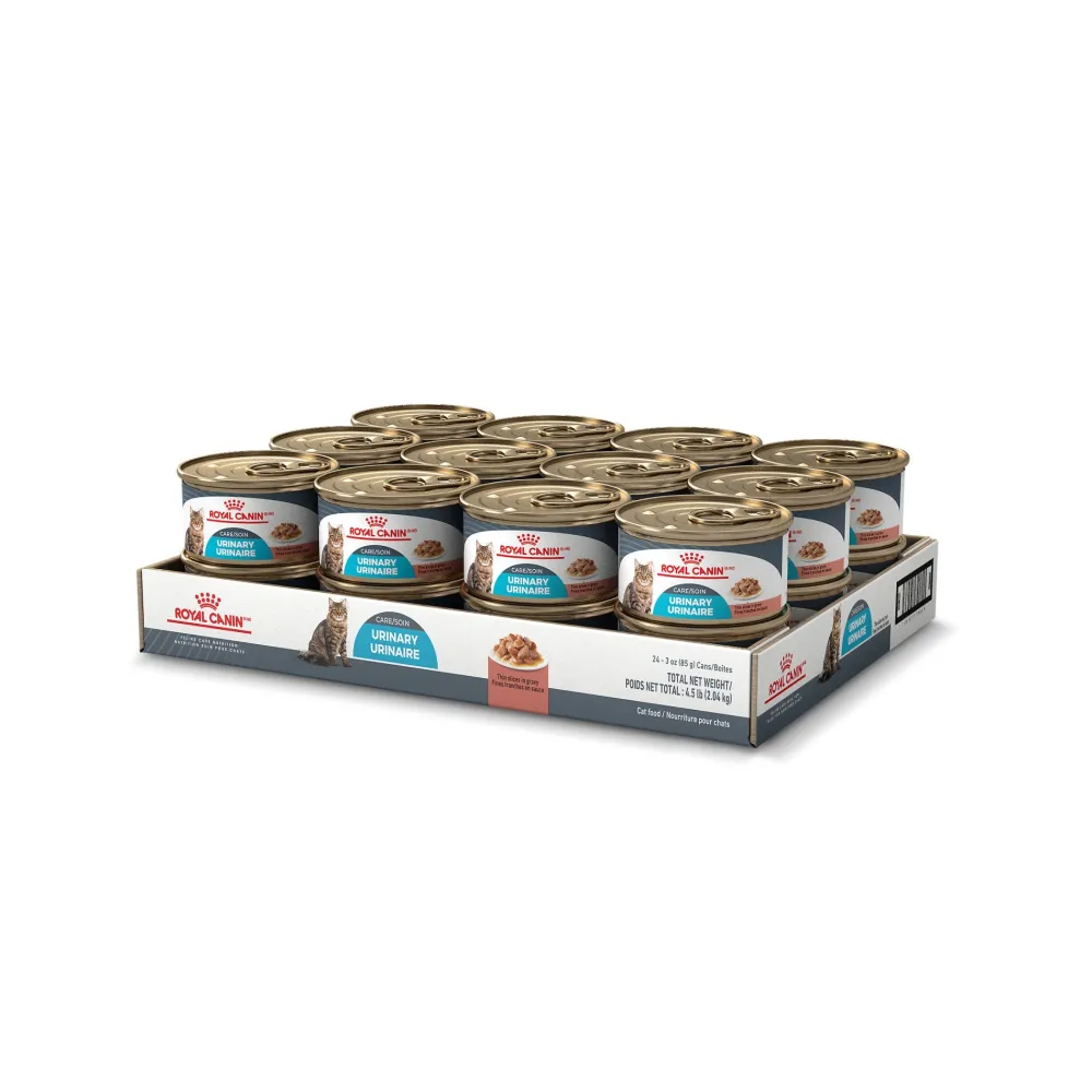 Hot ® Feline Care Nutrition™ Urinary Care Thin Slices in Gravy Cat Food Wet Food Cans, Pouches, Tetra Paks, Etc.
