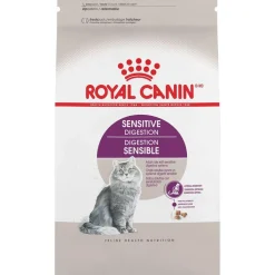 Clearance ® Feline Health Nutrition™ Sensitive Digestion Dry Adult Cat Food Dry Food Dry Cat Food