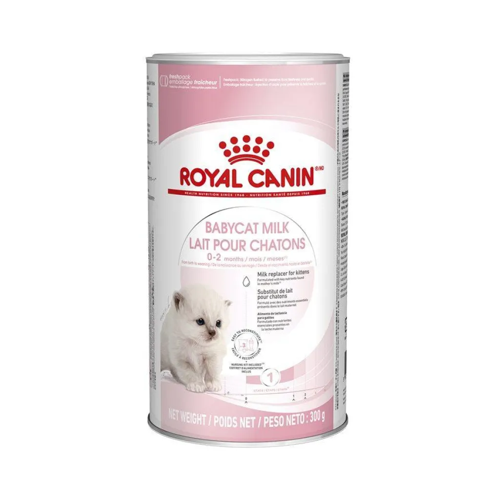 Hot ® Feline Health Nutrition™ Babycat Milk- Milk Replacer for Kittens Dry Food Dry Cat Food