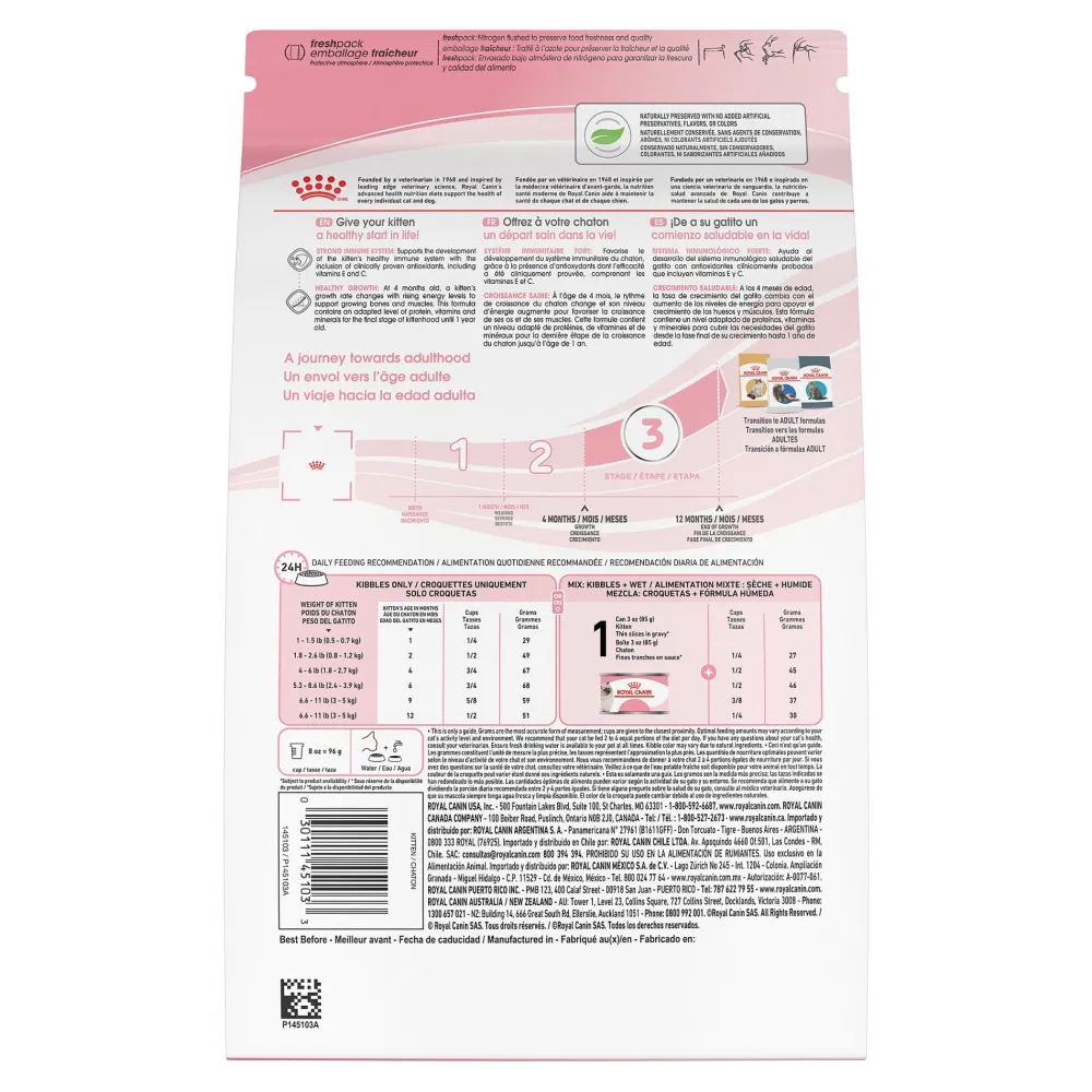 Sale ® Feline Health Nutrition™ Kitten Dry Cat Food Dry Food Dry Cat Food