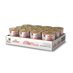 Fashion ® Feline Health Nutrition™ Mother & Babycat Ultra Soft Mousse Canned Cat Food Wet Food Cans, Pouches, Tetra Paks, Etc.