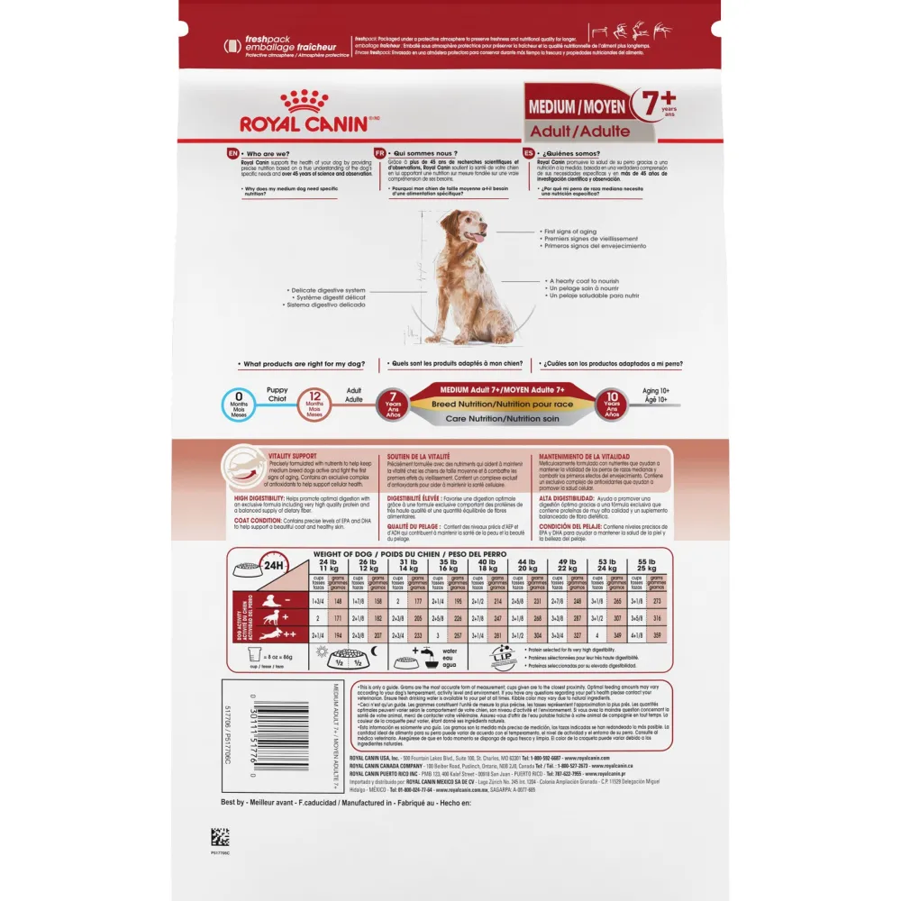Sale Health Nutrition Medium Adult 7+ Dry Dog Food Food Dry, Wet, Freeze Dried, Etc.