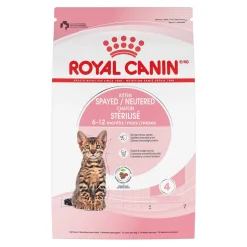 Sale Kitten Food Spay & Neutered Dry Food Dry Cat Food