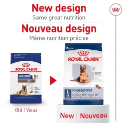 Online Large Aging 8+ Dry Dog Food Food Dry, Wet, Freeze Dried, Etc.