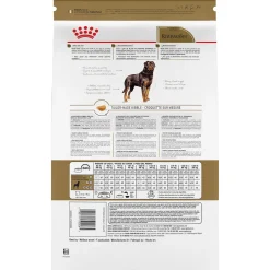 New Rottweiler Adult Dog Food Food Dry, Wet, Freeze Dried, Etc.