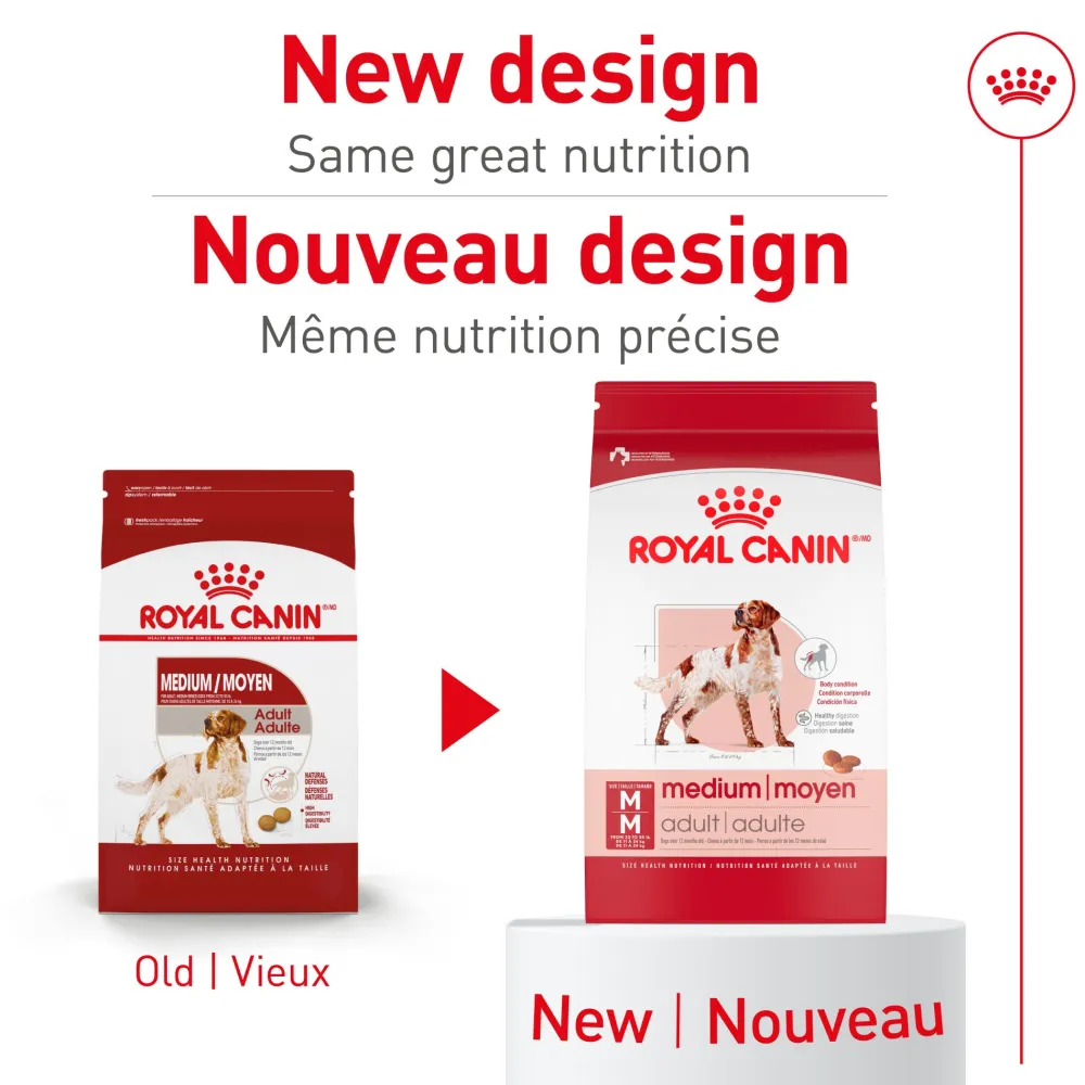 Sale ® Size Health Nutrition™ Medium Adult Dry Dog Food Food Dry, Wet, Freeze Dried, Etc.