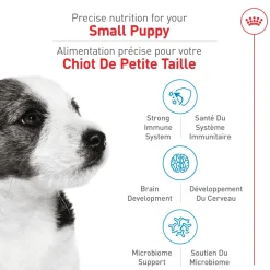 Clearance ® Size Health Nutrition™ Small Puppy Dry Puppy Food Food Dry, Wet, Freeze Dried, Etc.