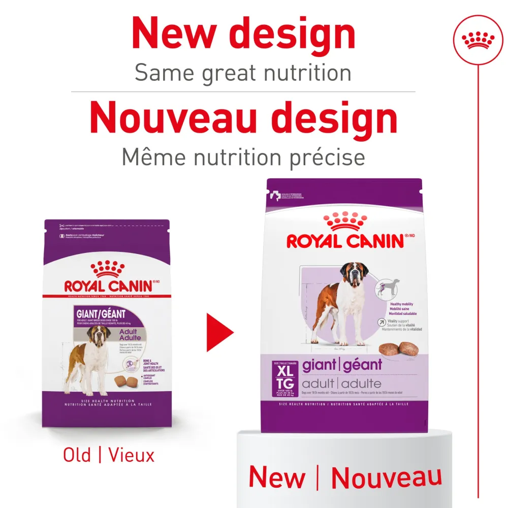 Clearance ® Size Health Nutrition™ Giant Adult Dry Dog Food Food Dry, Wet, Freeze Dried, Etc.