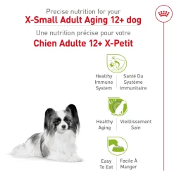 Hot Size Health Nutrition X-Small Aging 12+ Dry Dog Food Food Dry, Wet, Freeze Dried, Etc.