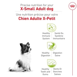 Online ® Size Health Nutrition™ X-Small Adult Dry Dog Food Food Dry, Wet, Freeze Dried, Etc.