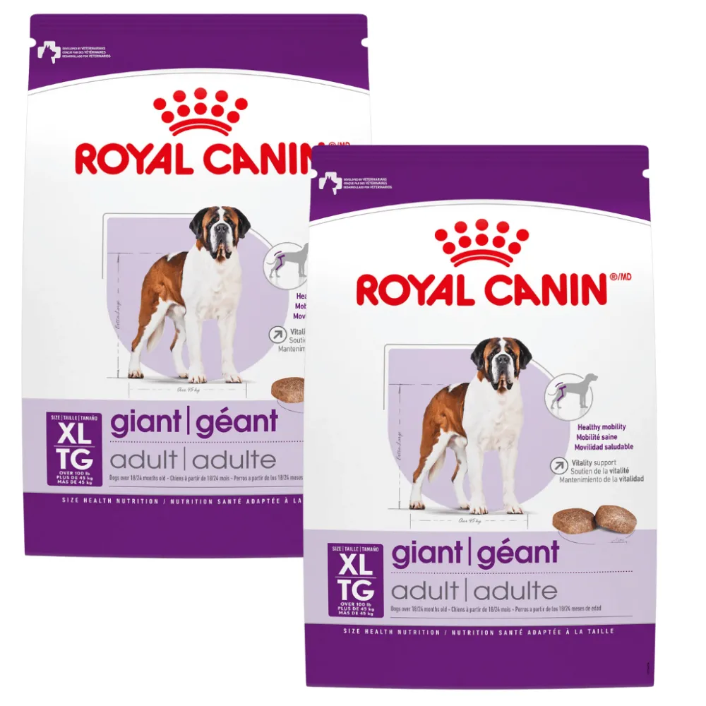 Clearance ® Size Health Nutrition™ Giant Adult Dry Dog Food Food Dry, Wet, Freeze Dried, Etc.