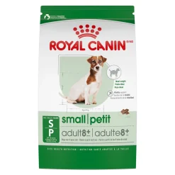 Outlet Small Mature 8+ Dog Food Food Dry, Wet, Freeze Dried, Etc.