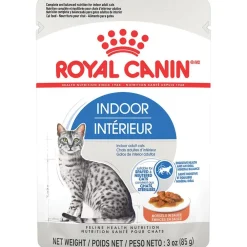 New Wet Cat Food Pouch Indoor Morsels In Sauce Wet Food Cans, Pouches, Tetra Paks, Etc.