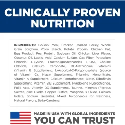 Online Canine Sensitive Stomach Pollock & Insect Food Dry, Wet, Freeze Dried, Etc.