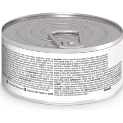 Fashion Feline Canned Indoor Salmon & Vegetables Wet Food Cans, Pouches, Tetra Paks, Etc.