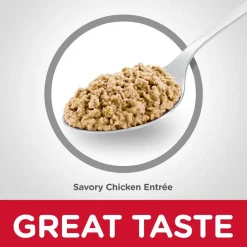 Fashion Feline Canned Indoor Chicken Entrée Wet Food Cans, Pouches, Tetra Paks, Etc.