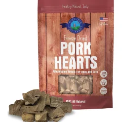 Sale Freeze Dried Pork Hearts Treats Treats & Chews