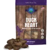 Fashion Freeze Dried Duck Hearts Treats Treats & Chews