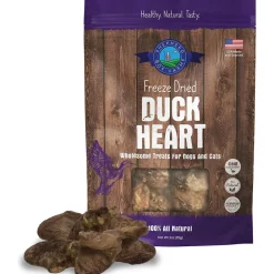 Fashion Freeze Dried Duck Hearts Treats Treats & Chews