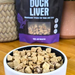 Outlet Freeze Dried Duck Liver Treats Treats & Chews