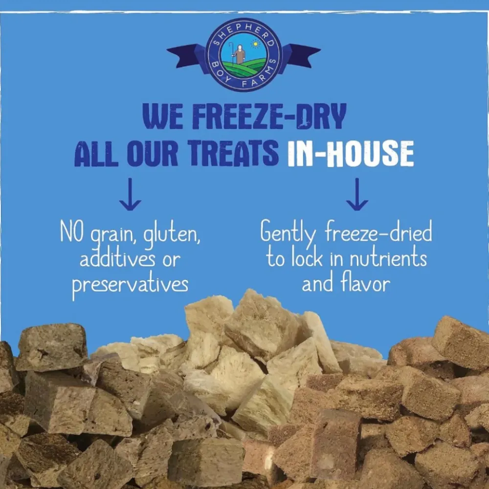 Outlet Freeze Dried Duck Liver Treats Treats & Chews