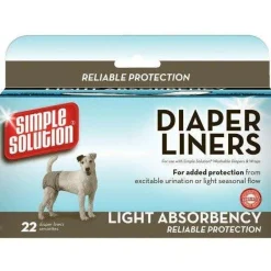 Outlet Diapers Liners Light Absorbency Supplies Leashes, Collars, Beds, Flea & Tick, Etc.