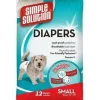 Best Disposable Diapers Supplies Leashes, Collars, Beds, Flea & Tick, Etc.