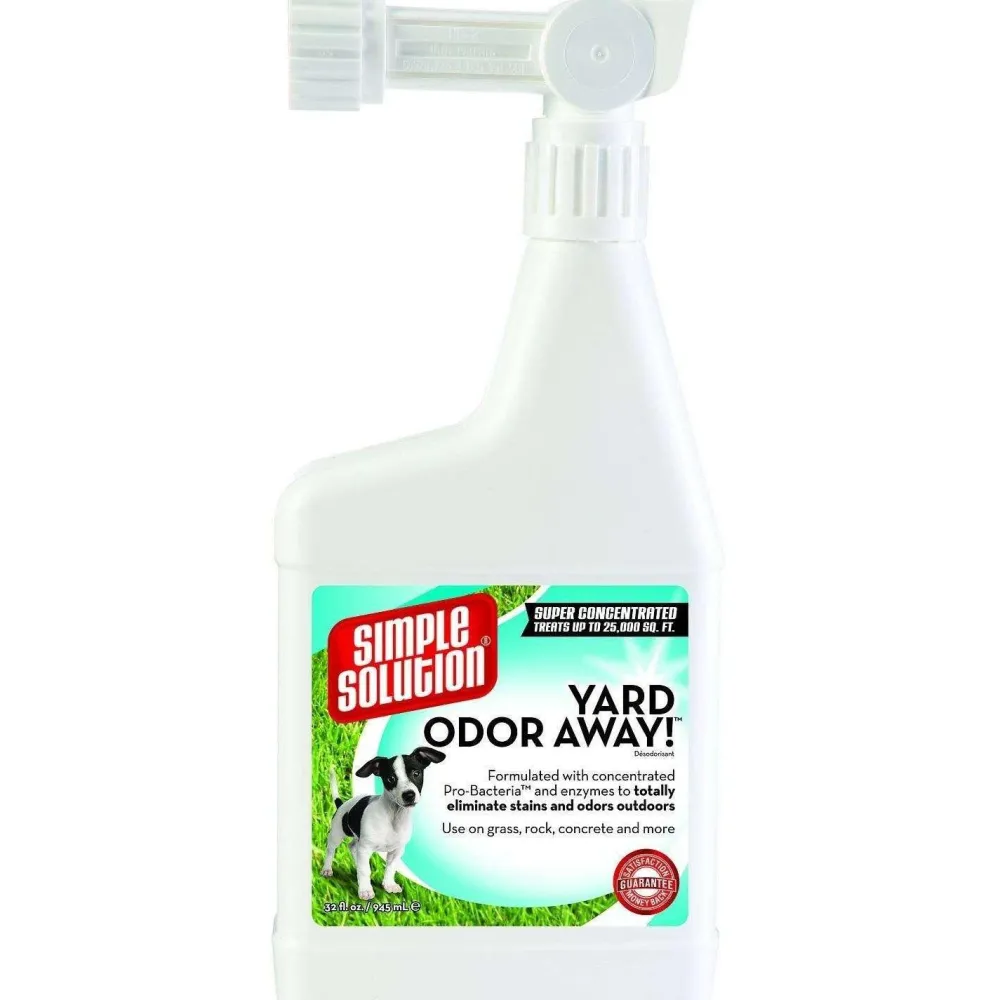 Discount Yard Odor Away Spray Supplies Leashes, Collars, Beds, Flea & Tick, Etc.