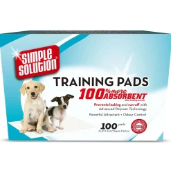 Sale s Original Training Pads 100 Pack Supplies Leashes, Collars, Beds, Flea & Tick, Etc.