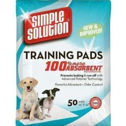 Sale s Original Training Pads 50 Pack Supplies Leashes, Collars, Beds, Flea & Tick, Etc.