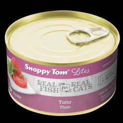 New Wet Cat Food Lites Tuna Wet Food Cans, Pouches, Tetra Paks, Etc.