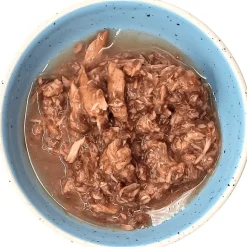 Hot Wet Cat Food Lites Tuna With Salmon Wet Food Cans, Pouches, Tetra Paks, Etc.
