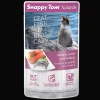 Best Wet Cat Food Natural Pouches Sardine With Salmon Wet Food Cans, Pouches, Tetra Paks, Etc.