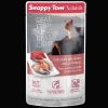 Sale Wet Cat Food Natural Pouches Tuna With Whitebait & Crab Wet Food Cans, Pouches, Tetra Paks, Etc.