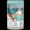 Clearance Wet Cat Food Natural Pouches Tuna With Salmon Wet Food Cans, Pouches, Tetra Paks, Etc.
