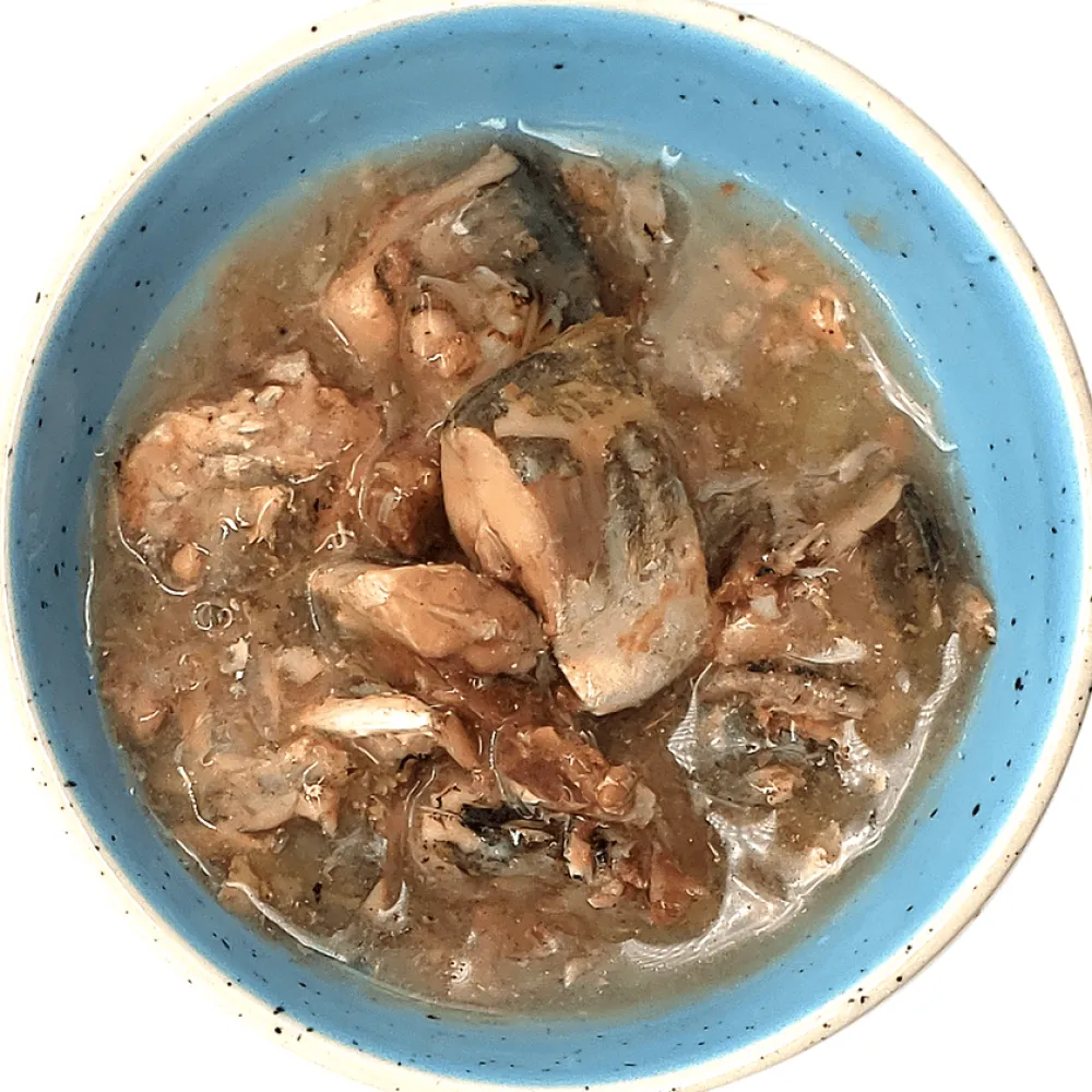 Best Wet Cat Food Natural Pouches Sardine With Salmon Wet Food Cans, Pouches, Tetra Paks, Etc.