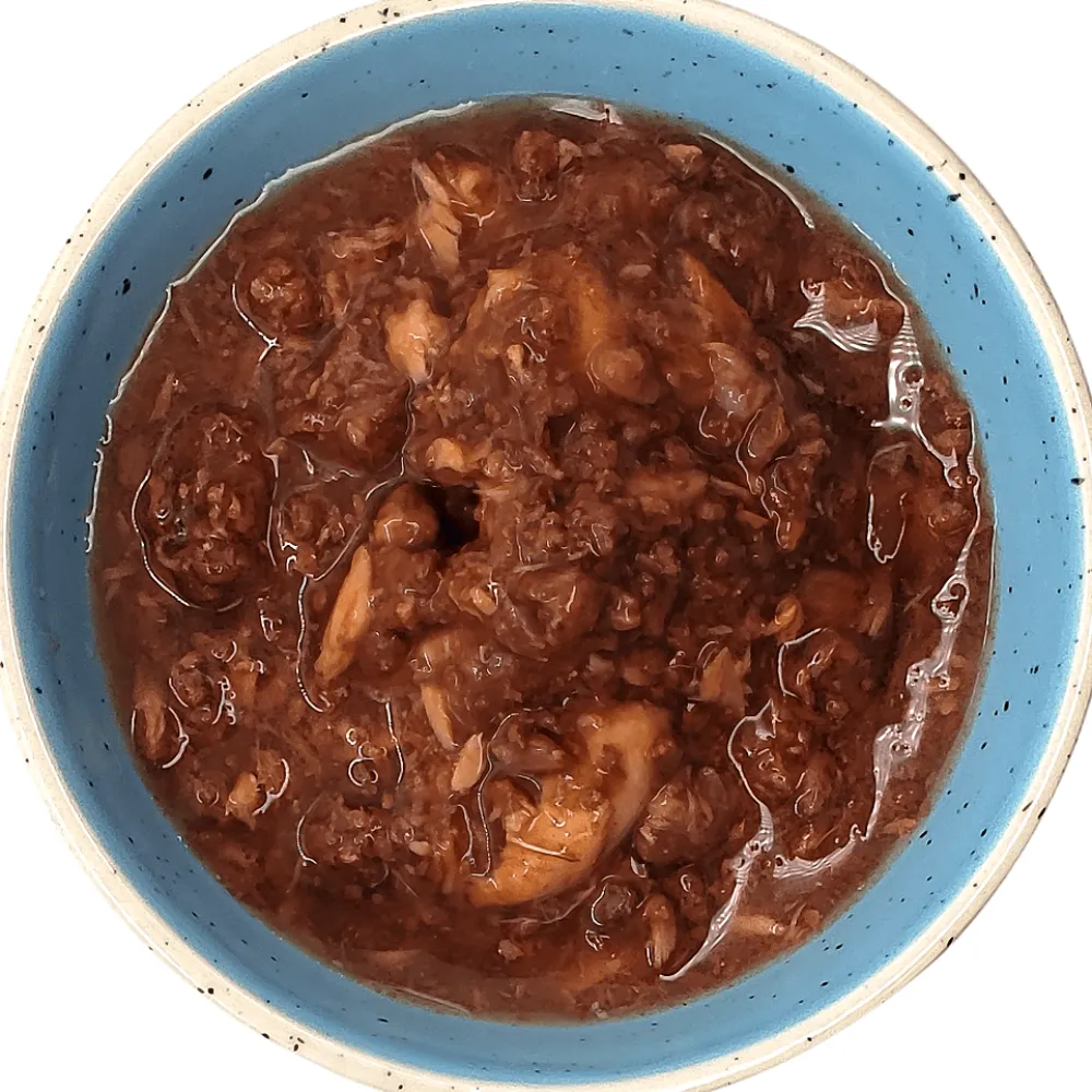 Sale Wet Cat Food Natural Pouches Tuna With Whitebait & Crab Wet Food Cans, Pouches, Tetra Paks, Etc.