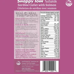 Best Wet Cat Food Natural Pouches Sardine With Salmon Wet Food Cans, Pouches, Tetra Paks, Etc.