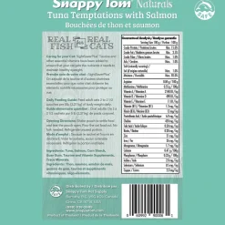 Clearance Wet Cat Food Natural Pouches Tuna With Salmon Wet Food Cans, Pouches, Tetra Paks, Etc.