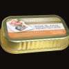 Hot Wet Cat Food Ultimates Lean Chicken & Fish In Broth Wet Food Cans, Pouches, Tetra Paks, Etc.