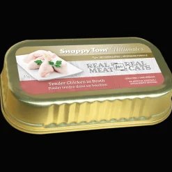 Outlet Wet Cat Food Ultimates Tender Chicken In Broth Wet Food Cans, Pouches, Tetra Paks, Etc.