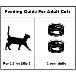 Fashion Wet Cat Food Ultimates Tuna With Fish Roe Chicken Breast Wet Food Cans, Pouches, Tetra Paks, Etc.