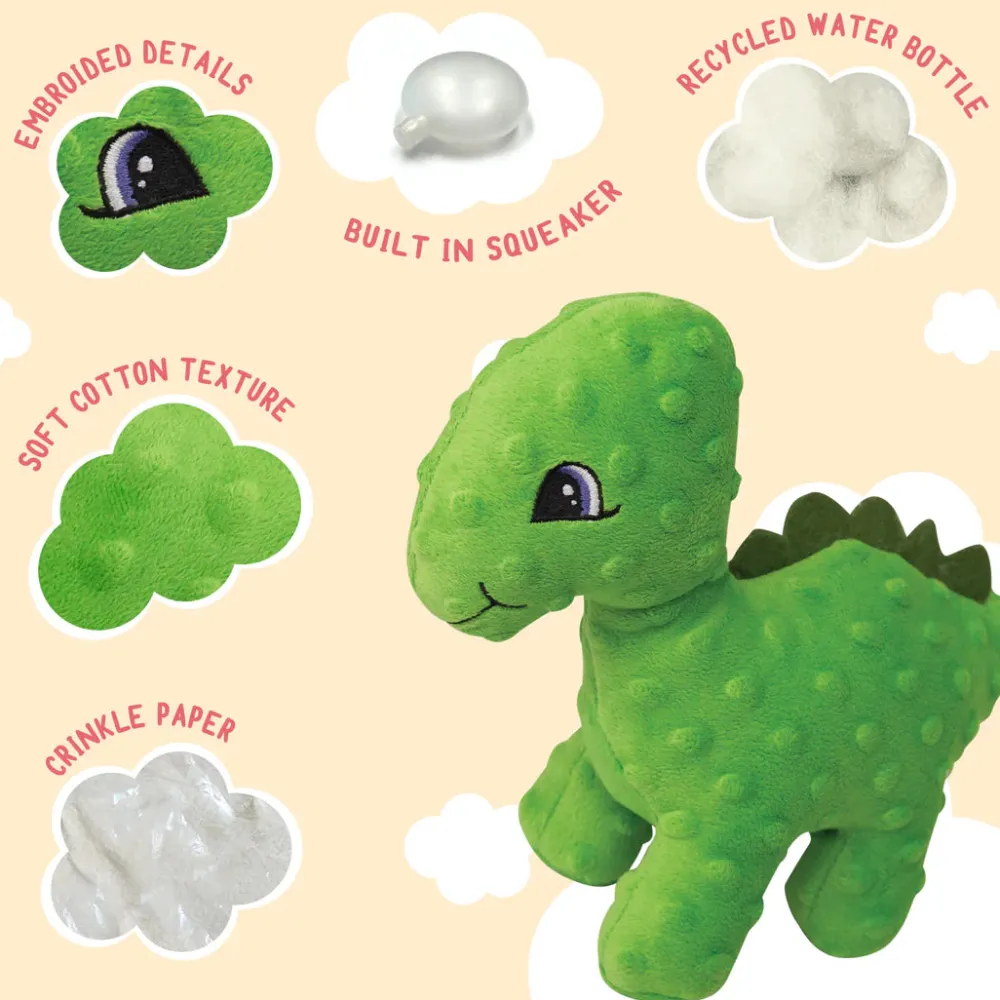 Fashion Brianna The Bronto Supplies Leashes, Collars, Beds, Flea & Tick, Etc. | Toys Interactive, Plush, Etc.