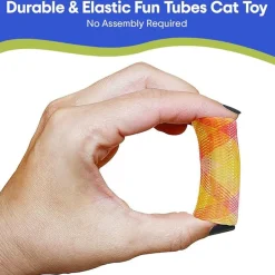 Hot Kitty Fun Tubes Supplies Collars, Scratchers, Toys, Etc.