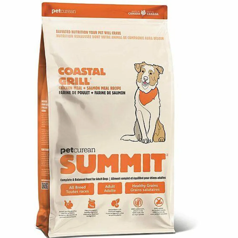 New Coastal Grill Chicken Meal + Salmon Meal Recipe For Adult Dogs Food Dry, Wet, Freeze Dried, Etc.