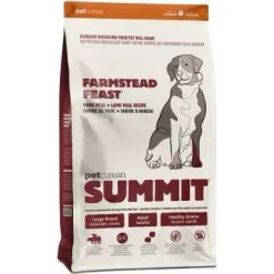 Online Farmstead Feast Pork Meal + Lamb Meal Recipe For Large Breed Adult Dogs Food Dry, Wet, Freeze Dried, Etc.