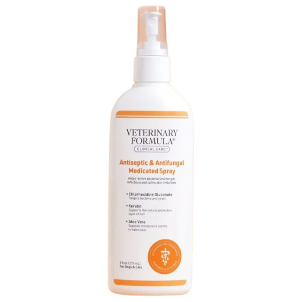 Online Antiseptic & Antifungal Spray Supplies Leashes, Collars, Beds, Flea & Tick, Etc.