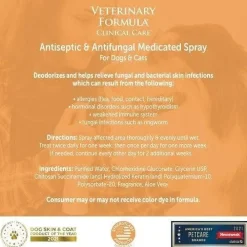 Online Antiseptic & Antifungal Spray Supplies Leashes, Collars, Beds, Flea & Tick, Etc.