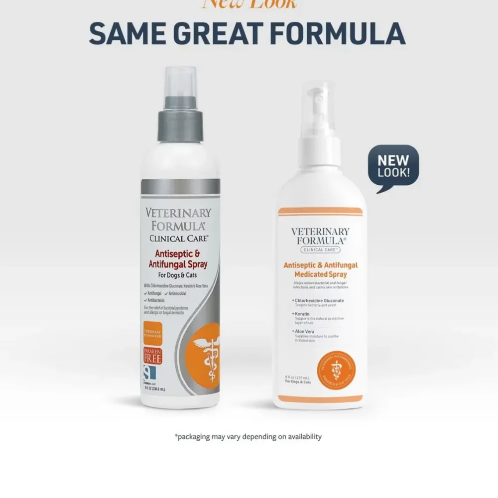Online Antiseptic & Antifungal Spray Supplies Leashes, Collars, Beds, Flea & Tick, Etc.